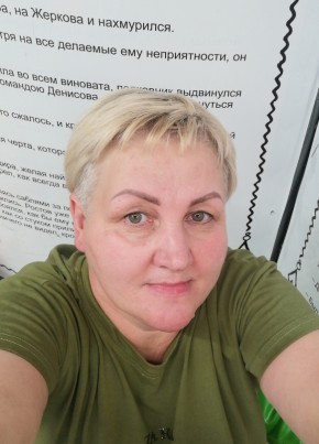 Елена из Ульяновска 55 лет
