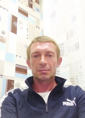 Николай, 45, Россия, Бутурлиновка