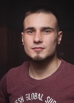 Кирилл, 23, Россия, Омск