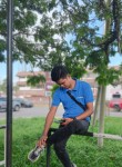 Suhaimi, 26, Semporna