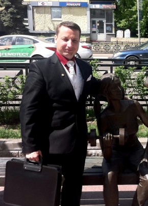 Андрей Королёв, 45, Россия, Москва