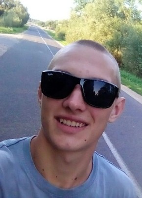 артур, 23, Рэспубліка Беларусь, Горад Слуцк