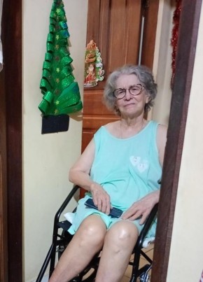Alissa из Cachoeiro de Itapemirim 27 лет
