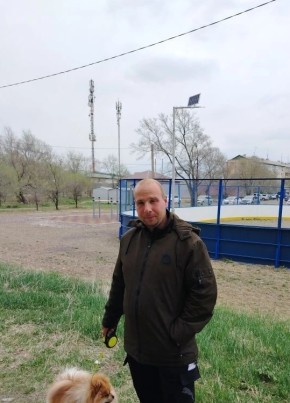 Олег из Уссурийска 33 года