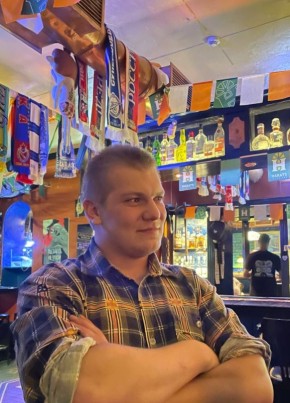 Andrey, 25, Russia, Krasnodar