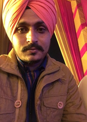 gurjeet, 27, India, Chandigarh