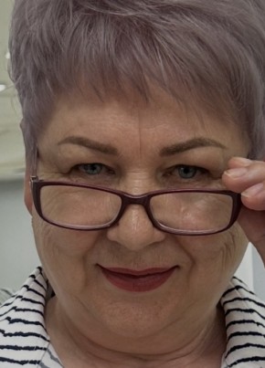 Галина из Барнаула 69 лет