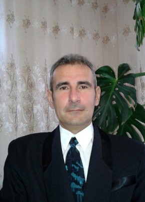  Владимир, 55, Россия, Сальск