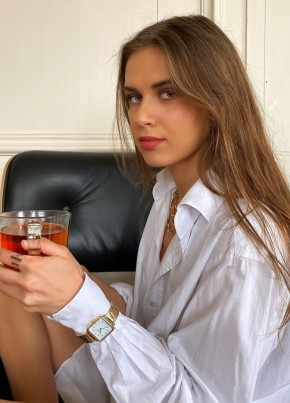 Дина, 28, Россия, Москва