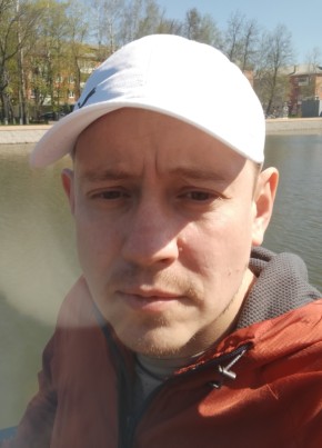 Илья из Новомосковска 40 лет