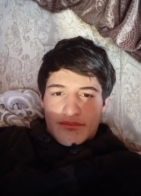 Титаев Исмаил, 21, Россия, Грозный