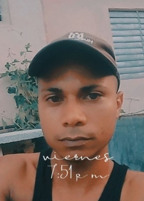 Alberto, 27, República de Cuba, Cumanayagua