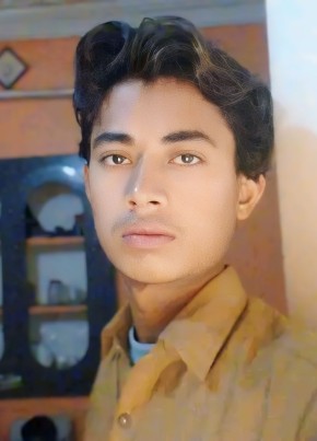 Asif ali, 18, پاکستان, سکھر