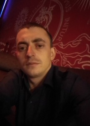 Максим, 25, Россия, Кемерово