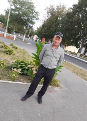 Николай , 49, Рэспубліка Беларусь, Мазыр