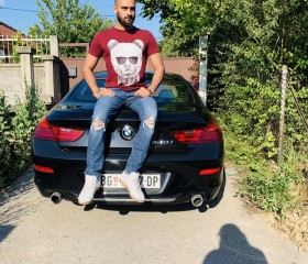 Mohammad, 29 лет, Београд