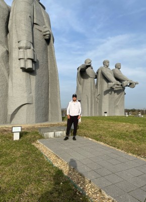 Алишер, 27, Россия, Москва