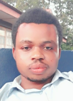 Mohamed, 29, Sierra Leone, Freetown