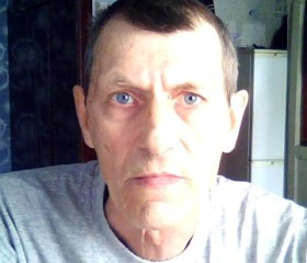 геннадий, 65 лет, Киселевск