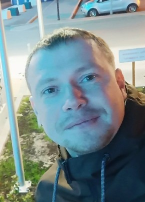 Стас из Оренбурга 31 год