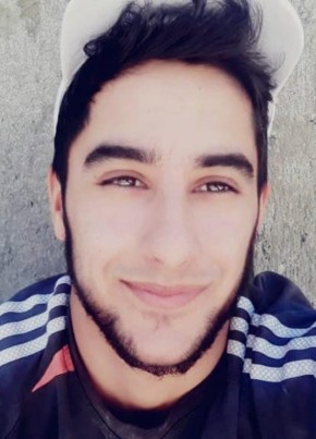 İlyas, 25, Azərbaycan Respublikası, Naxçıvan