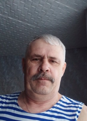 Владимир, 58, Россия, Екатеринбург