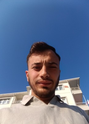 Oğuzhan из Ankara 21 год