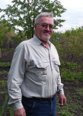 Сергей, 67, Россия, Копейск