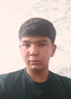 Asilbek из Toshkent 20 лет