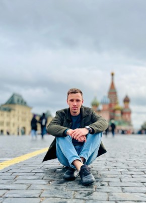 Владислав, 27, Россия, Чехов