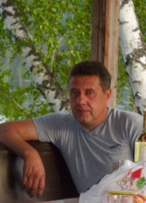 Андрей, 57, Россия, Братск