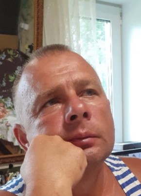 Александр, 52, Россия, Кронштадт