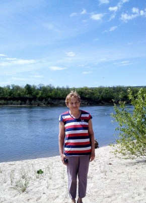 Анна Новикова, 69, Россия, Ростов-на-Дону