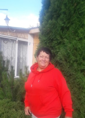 Галина из Новороссийска 62 года