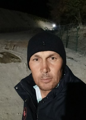 Сейит из Геленджика 37 лет