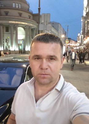 Михаил из Серпухова 38 лет