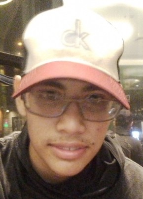 José Luiz, 19, Brazil, Belem (Para)
