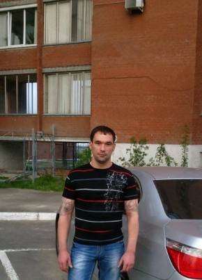 Timur Shakirov, 40, Russia, Perm