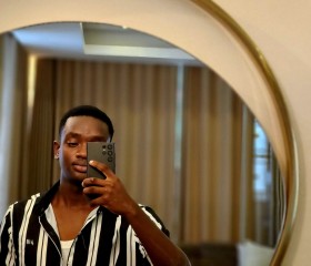gody, 19, Dar es Salaam