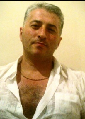 Artur Sozaev, 49, Russia, Moscow