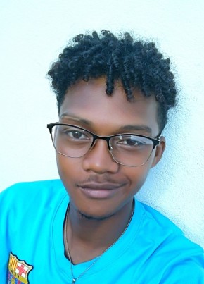 Kevin, 23, République de Madagascar, Toamasina