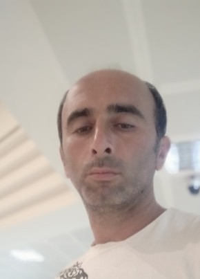 Emin Valiyev, 38, Россия, Ашитково