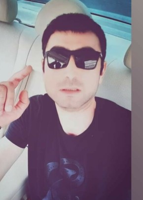 Fady, 28, Azərbaycan Respublikası, Bakı