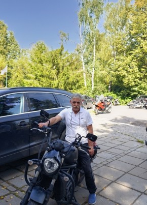 Oleg из Красногорска 55 лет