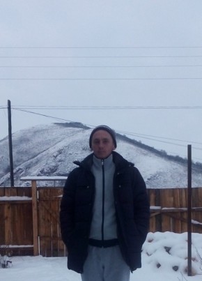 Александр, 36, Россия, Солонешное