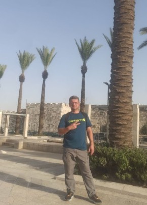 Александр, 42, فلسطين, لقدس الشرقية