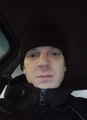 Egor, 33, Russia, Nefteyugansk