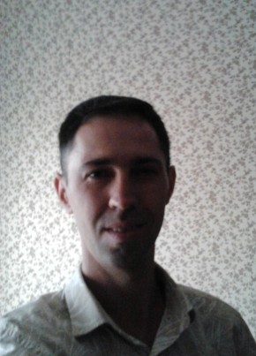 Дима Самодуров, 39, Россия, Петропавловская