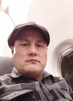 Шодиёр из Калуги 47 лет