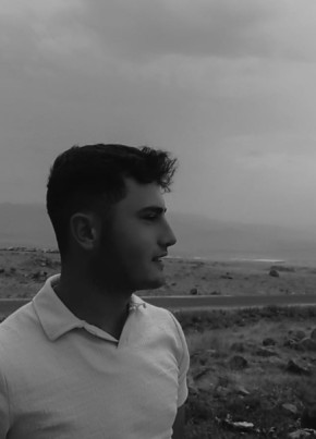 Cumali из Niğde 19 лет